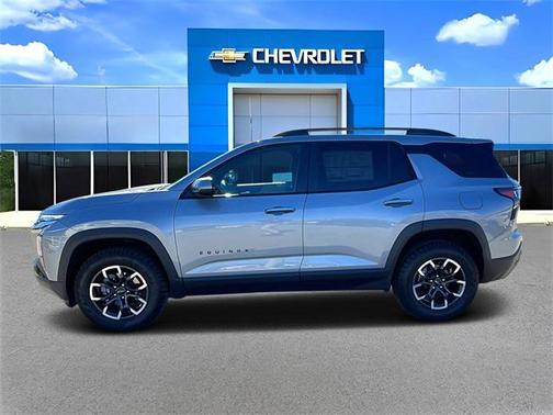 2026 Chevrolet Equinox AWD ACTIV