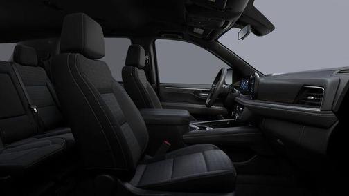 Lakeshore Blue Metallic 2026 Chevrolet Tahoe LS