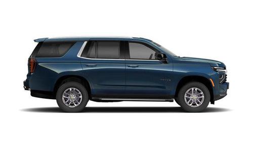 Lakeshore Blue Metallic 2026 Chevrolet Tahoe LS