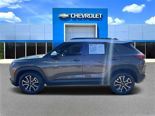 2021 Chevrolet Trailblazer ACTIV