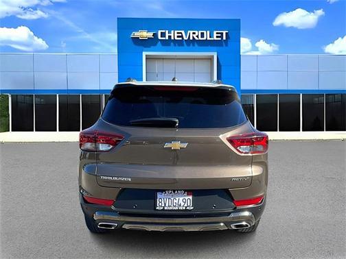 2021 Chevrolet Trailblazer ACTIV