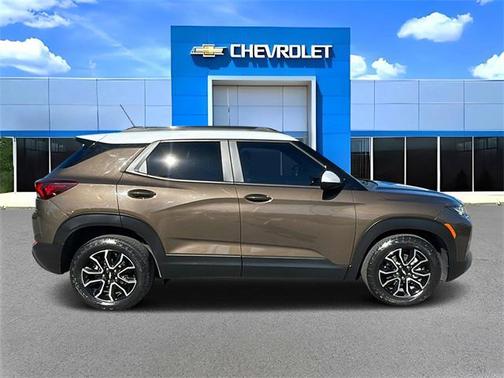 2021 Chevrolet Trailblazer ACTIV