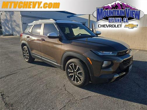 2021 Chevrolet Trailblazer ACTIV