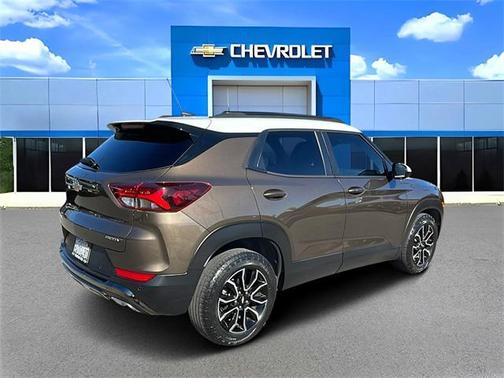 2021 Chevrolet Trailblazer ACTIV