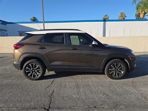 2021 Chevrolet Trailblazer ACTIV