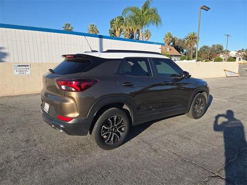 2021 Chevrolet Trailblazer ACTIV