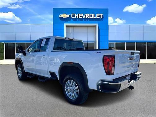 2024 GMC Sierra 2500 SLE