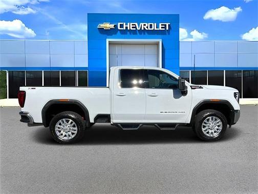 2024 GMC Sierra 2500 SLE