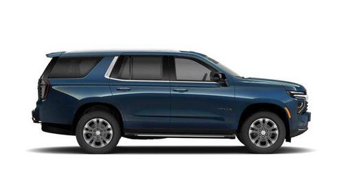 Lakeshore Blue 2026 Chevrolet Tahoe LT