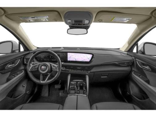 Gray Metallic 2025 Buick Envision Sport Touring AWD