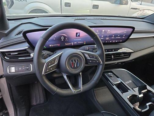 Stone Metallic 2026 Buick Enclave Sport Touring