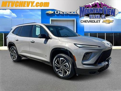 Stone Metallic 2026 Buick Enclave Sport Touring