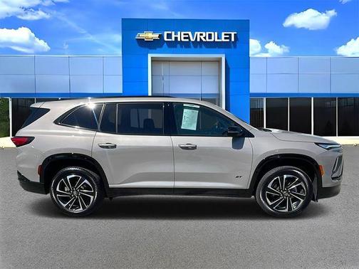 Stone Metallic 2026 Buick Enclave Sport Touring