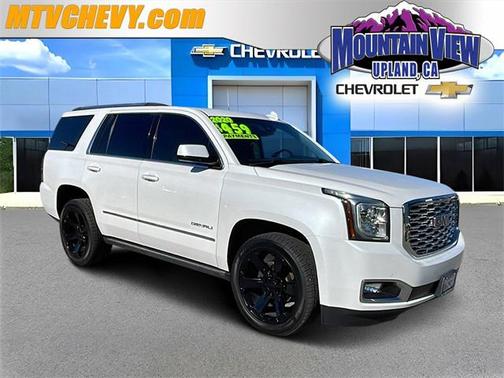 2020 GMC Yukon Denali