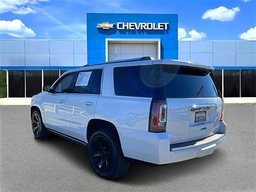 2020 GMC Yukon Denali