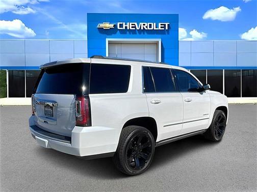 2020 GMC Yukon Denali