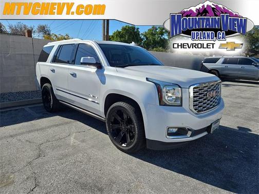 2020 GMC Yukon Denali