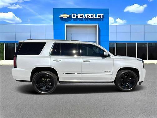 2020 GMC Yukon Denali