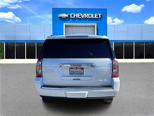 2020 GMC Yukon Denali