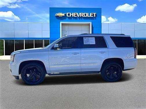 2020 GMC Yukon Denali