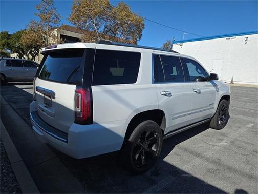 2020 GMC Yukon Denali