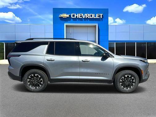 2026 Chevrolet Traverse AWD Z71