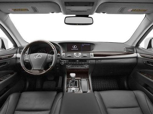 2013 Lexus LS 460 Base