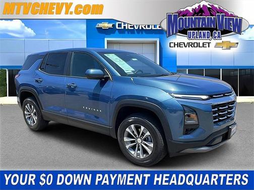 2025 Chevrolet Equinox 1LT