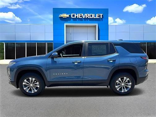 2025 Chevrolet Equinox 1LT