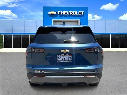 2025 Chevrolet Equinox 1LT