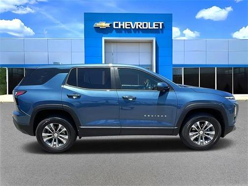 2025 Chevrolet Equinox 1LT