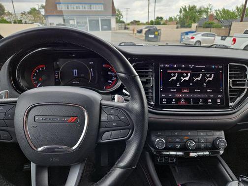 2022 Dodge Durango R/T RWD