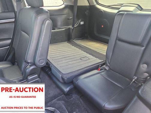 Ooh La La Rouge Mica 2016 Toyota Highlander Limited