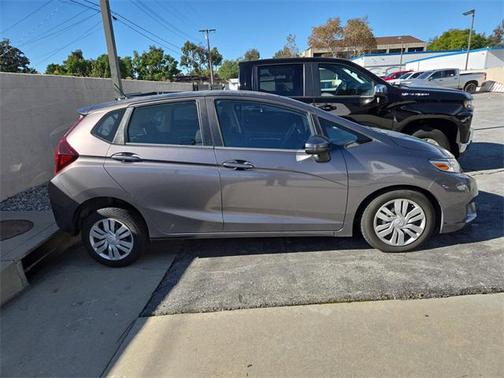 2016 Honda Fit LX