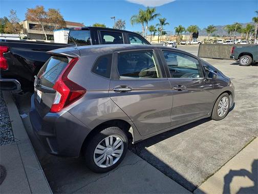 2016 Honda Fit LX