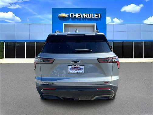 2026 Chevrolet Equinox FWD RS