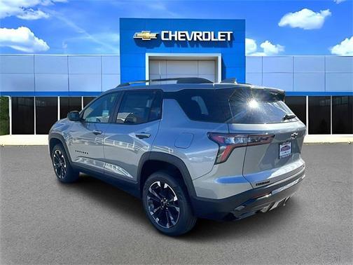 2026 Chevrolet Equinox FWD RS