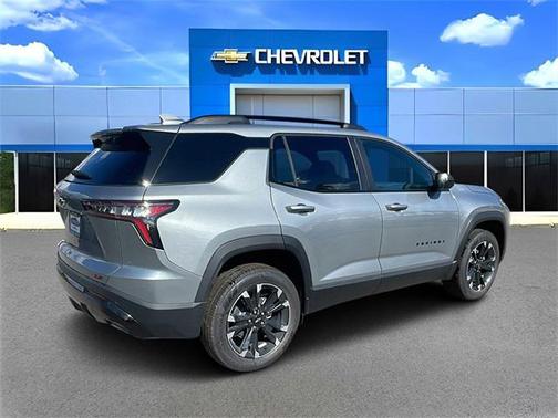 2026 Chevrolet Equinox FWD RS