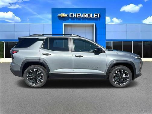 2026 Chevrolet Equinox FWD RS