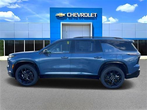 2025 Chevrolet Traverse RS