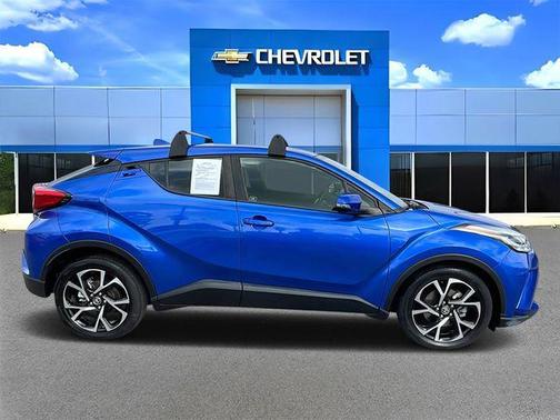 2020 Toyota C-HR XLE