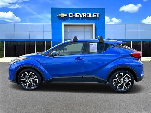 2020 Toyota C-HR XLE