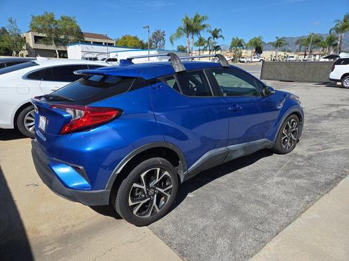 2020 Toyota C-HR XLE