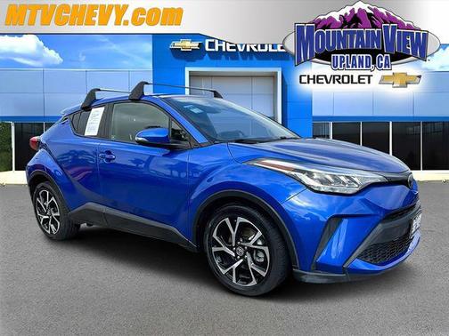 2020 Toyota C-HR XLE