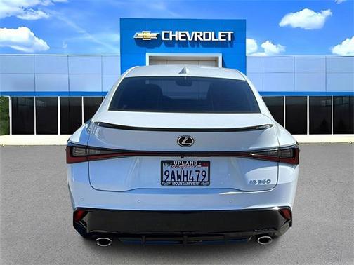 2022 Lexus IS 350 Base