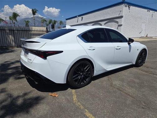 2022 Lexus IS 350 Base