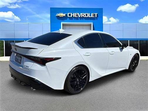 2022 Lexus IS 350 Base