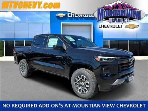 2026 Chevrolet Colorado Z71