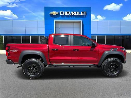 2025 Chevrolet Colorado ZR2