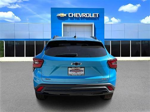 2026 Chevrolet Trax FWD 2RS